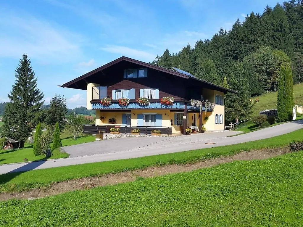 Pension Ramstötter Neukirchen am Teisenberg 0*,