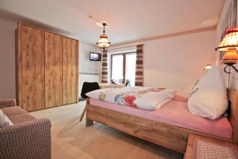 Pension Ramstötter Neukirchen am Teisenberg Tyskland